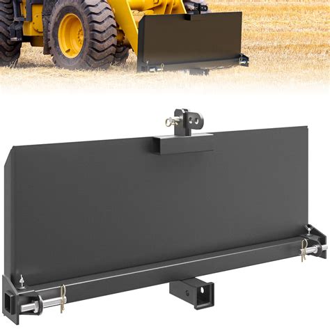 pto adapter for skid steer|skid steer attachment plate fast.